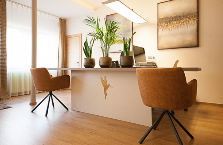 Das helle Büro der UNIQA Generalagentur PULS.